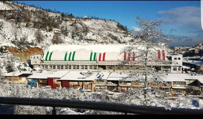 Sahamızdan görünümler