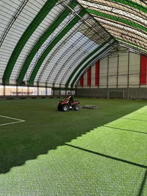 Arena 28 Halısaha - Bakım zamanı