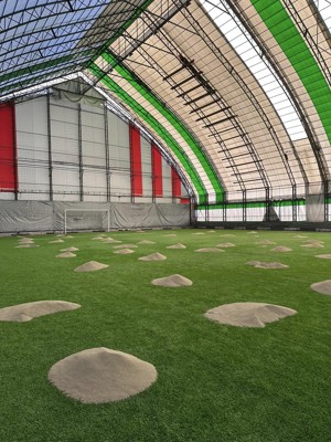 Arena 28 Halısaha - Bakım zamanı